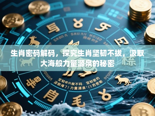 生肖密码解码，探究生肖坚韧不拔，汲取大海般力量源泉的秘密