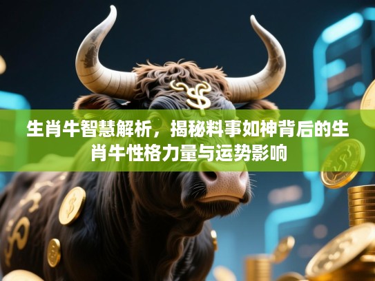 生肖牛智慧解析，揭秘料事如神背后的生肖牛性格力量与运势影响