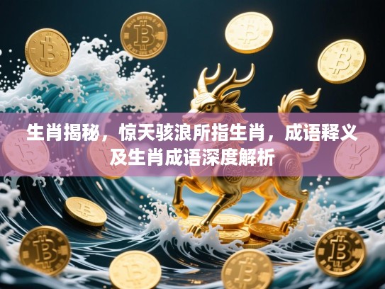 生肖揭秘，惊天骇浪所指生肖，成语释义及生肖成语深度解析