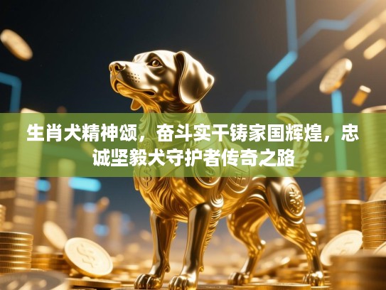 生肖犬精神颂，奋斗实干铸家国辉煌，忠诚坚毅犬守护者传奇之路