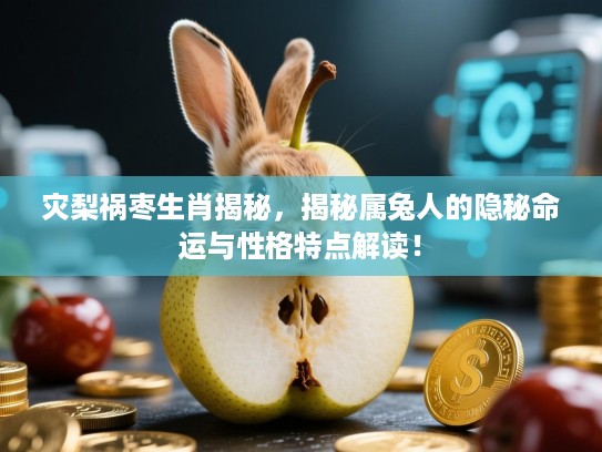 灾梨祸枣生肖揭秘，揭秘属兔人的隐秘命运与性格特点解读！