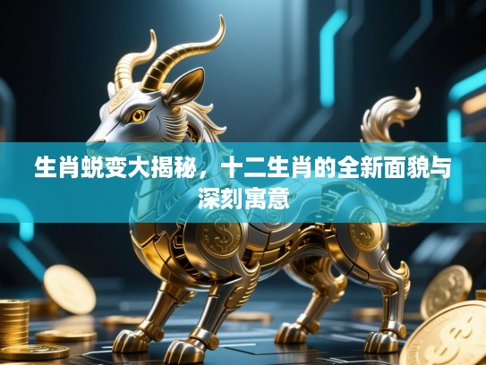 生肖蜕变大揭秘，十二生肖的全新面貌与深刻寓意