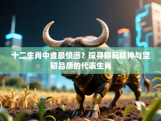 十二生肖中谁最愤懑？探寻耕耘精神与坚韧品质的代表生肖
