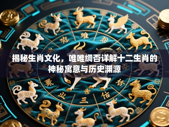 揭秘生肖文化，唯唯绸否详解十二生肖的神秘寓意与历史渊源