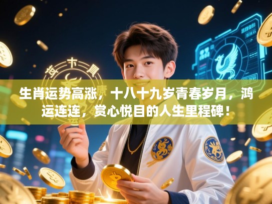生肖运势高涨，十八十九岁青春岁月，鸿运连连，赏心悦目的人生里程碑！