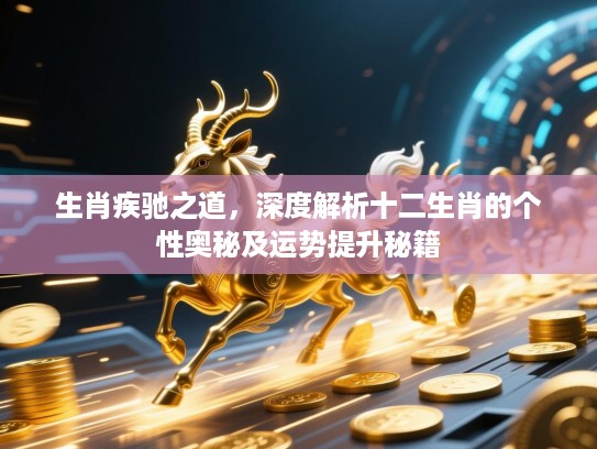 生肖疾驰之道，深度解析十二生肖的个性奥秘及运势提升秘籍