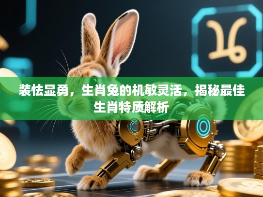 装怯显勇，生肖兔的机敏灵活，揭秘最佳生肖特质解析