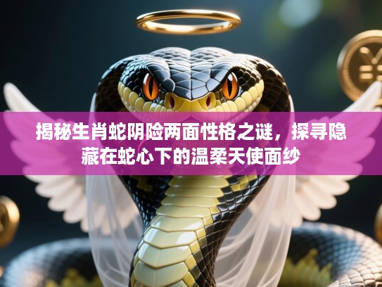 揭秘生肖蛇阴险两面性格之谜，探寻隐藏在蛇心下的温柔天使面纱