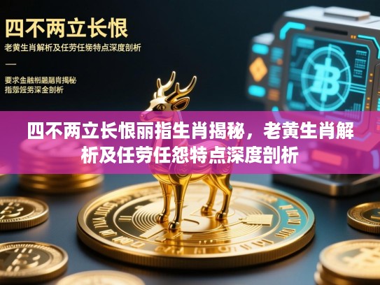 四不两立长恨丽指生肖揭秘，老黄生肖解析及任劳任怨特点深度剖析