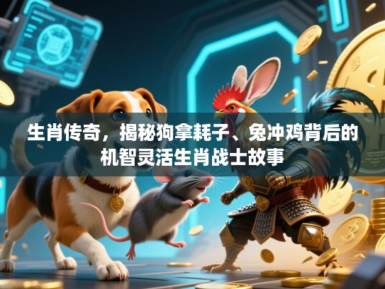 生肖传奇，揭秘狗拿耗子、兔冲鸡背后的机智灵活生肖战士故事