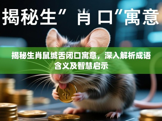揭秘生肖鼠缄舌闭口寓意，深入解析成语含义及智慧启示