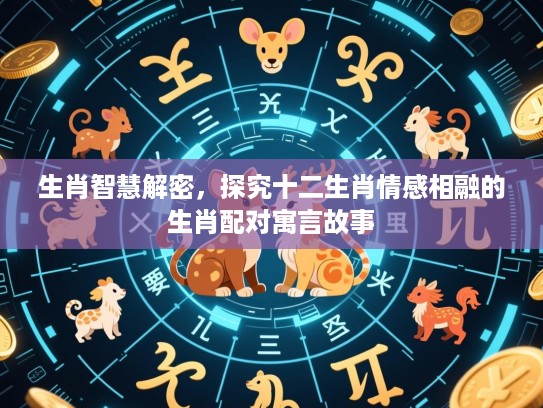 生肖智慧解密，探究十二生肖情感相融的生肖配对寓言故事