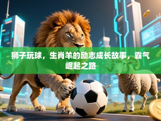 狮子玩球，生肖羊的励志成长故事，霸气崛起之路