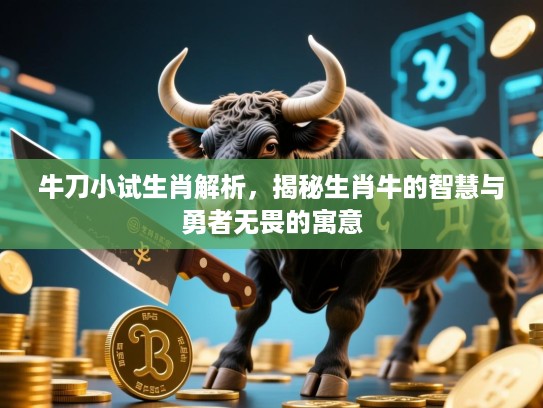 牛刀小试生肖解析，揭秘生肖牛的智慧与勇者无畏的寓意