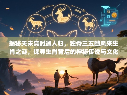 揭秘天未亮时遇人归，独秀三五随风来生肖之谜，探寻生肖背后的神秘传说与文化底蕴