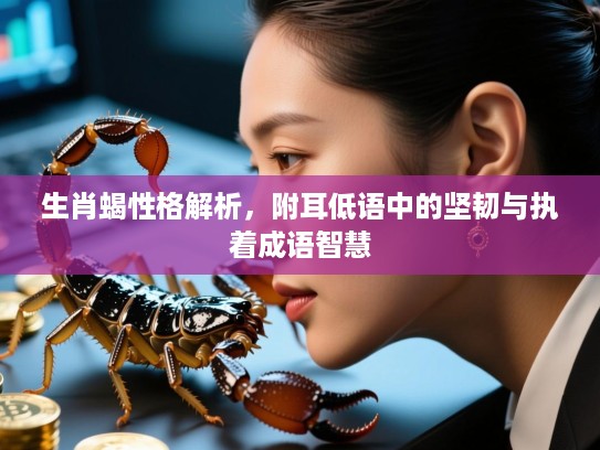 生肖蝎性格解析，附耳低语中的坚韧与执着成语智慧