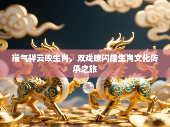 瑞气祥云映生肖，双戏珠闪耀生肖文化传承之旅