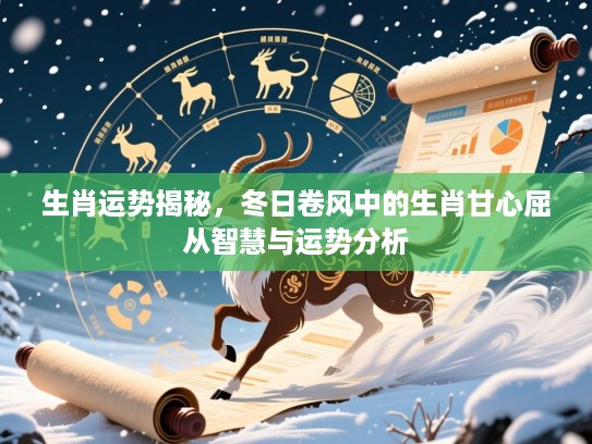 生肖运势揭秘，冬日卷风中的生肖甘心屈从智慧与运势分析