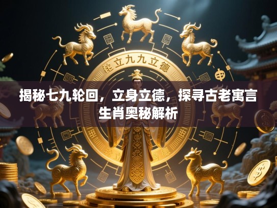 揭秘七九轮回,立身立德,探寻古老寓言生肖奥秘解析 揭秘七九轮回,立身立德,探寻古老寓言生肖奥秘解析