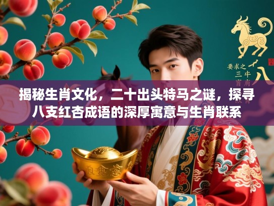 揭秘生肖文化，二十出头特马之谜，探寻八支红杏成语的深厚寓意与生肖联系