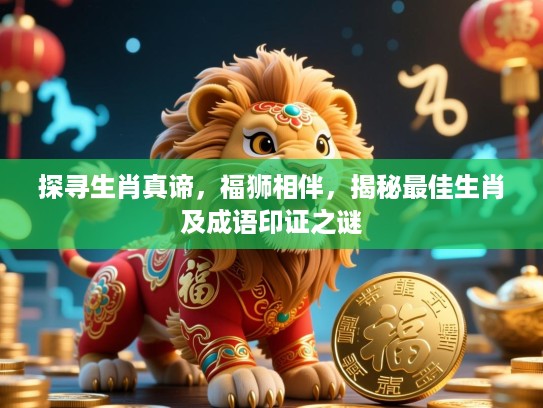 探寻生肖真谛，福狮相伴，揭秘最佳生肖及成语印证之谜