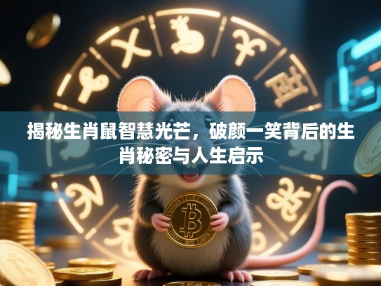 揭秘生肖鼠智慧光芒，破颜一笑背后的生肖秘密与人生启示