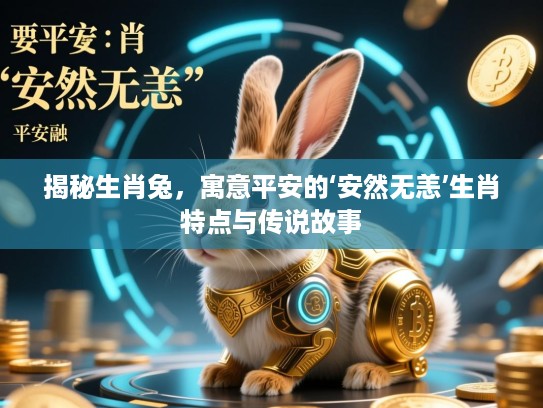 揭秘生肖兔，寓意平安的‘安然无恙’生肖特点与传说故事