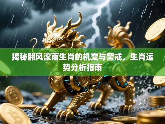 揭秘翻风滚雨生肖的机变与警戒，生肖运势分析指南
