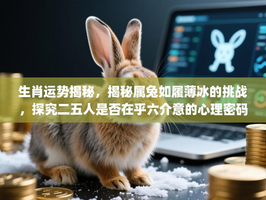 生肖运势揭秘，揭秘属兔如履薄冰的挑战，探究二五人是否在乎六介意的心理密码