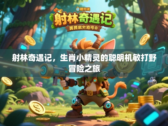 射林奇遇记，生肖小精灵的聪明机敏打野冒险之旅