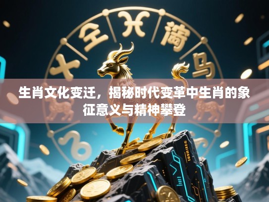 生肖文化变迁，揭秘时代变革中生肖的象征意义与精神攀登