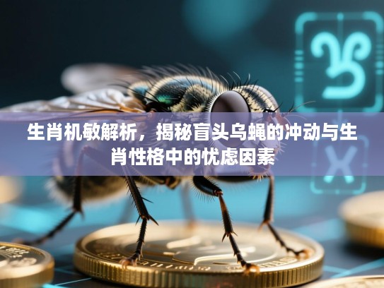 生肖机敏解析，揭秘盲头乌蝇的冲动与生肖性格中的忧虑因素