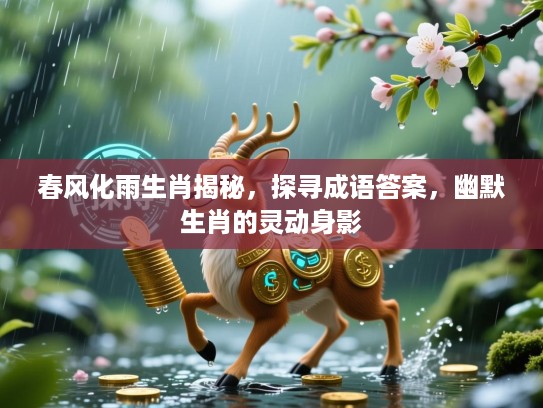 春风化雨生肖揭秘,探寻成语答案,幽默生肖的灵动身影 春风化雨生肖揭秘,探寻成语答案,幽默生肖的灵动身影