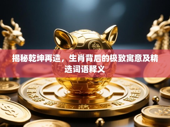揭秘乾坤再造，生肖背后的极致寓意及精选词语释义