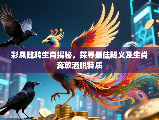 彩凤随鸦生肖揭秘，探寻最佳释义及生肖奔放洒脱特质