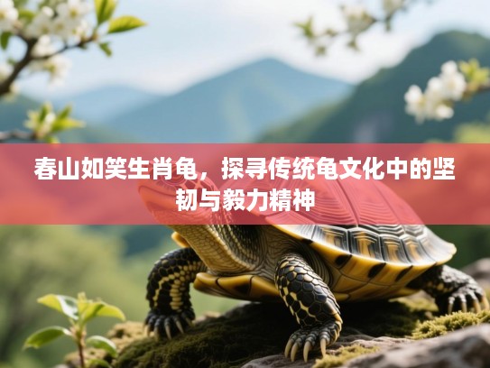 春山如笑生肖龟，探寻传统龟文化中的坚韧与毅力精神