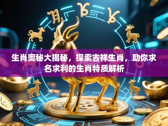 生肖奥秘大揭秘，探索吉祥生肖，助你求名求利的生肖特质解析