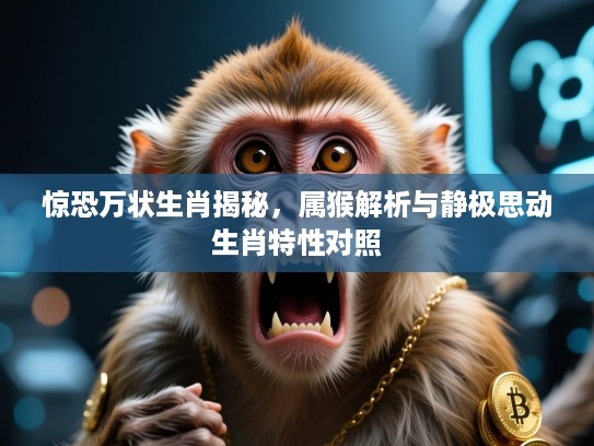 惊恐万状生肖揭秘,属猴解析与静极思动生肖特性对照 惊恐万状生肖揭秘,属猴解析与静极思动生肖特性对照