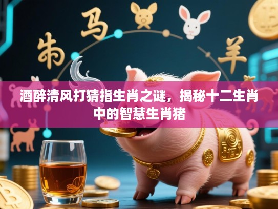酒醉清风打猜指生肖之谜，揭秘十二生肖中的智慧生肖猪