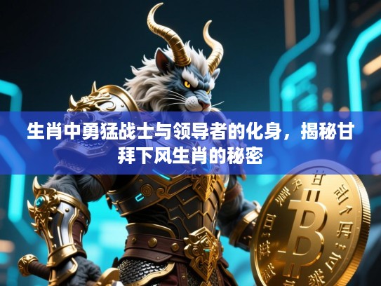 生肖中勇猛战士与领导者的化身，揭秘甘拜下风生肖的秘密