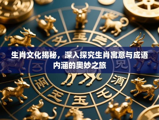 生肖文化揭秘，深入探究生肖寓意与成语内涵的奥妙之旅