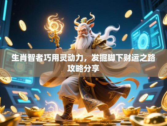 生肖智者巧用灵动力，发掘脚下财运之路攻略分享
