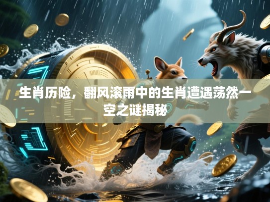 生肖历险，翻风滚雨中的生肖遭遇荡然一空之谜揭秘