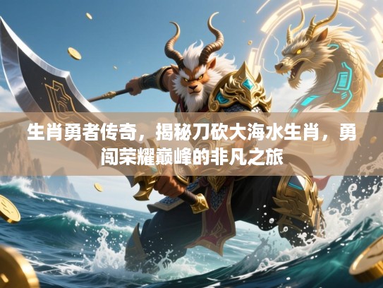 生肖勇者传奇，揭秘刀砍大海水生肖，勇闯荣耀巅峰的非凡之旅