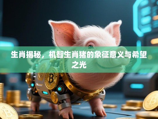 生肖揭秘,机智生肖猪的象征意义与希望之光 生肖揭秘,机智生肖猪的象征意义与希望之光