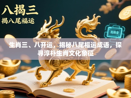 生肖三、八开运,揭秘八尾福运成语,探寻淳朴生肖文化象征 生肖三、八开运,揭秘八尾福运成语,探寻淳朴生肖文化象征