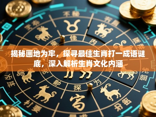 揭秘画地为牢,探寻最佳生肖打一成语谜底,深入解析生肖文化内涵 揭秘画地为牢,探寻最佳生肖打一成语谜底,深入解析生肖文化内涵