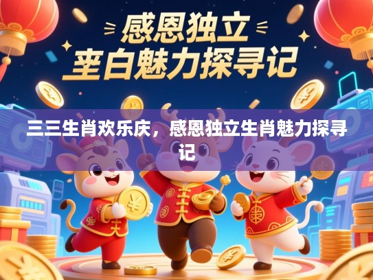 三三生肖欢乐庆,感恩独立生肖魅力探寻记 三三生肖欢乐庆,感恩独立生肖魅力探寻记