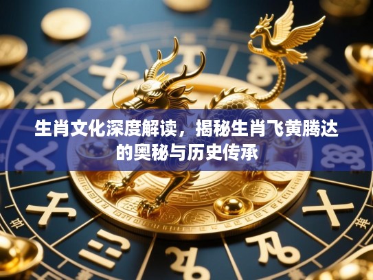 生肖文化深度解读，揭秘生肖飞黄腾达的奥秘与历史传承