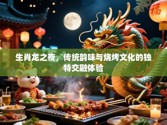 生肖龙之夜,传统韵味与烧烤文化的独特交融体验 生肖龙之夜,传统韵味与烧烤文化的独特交融体验